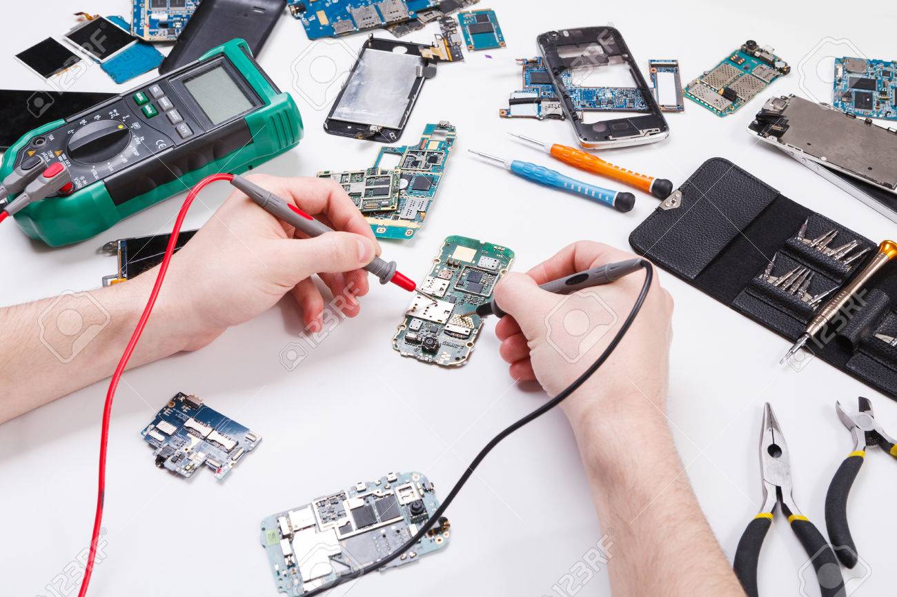 Importance of repairing your cell phone