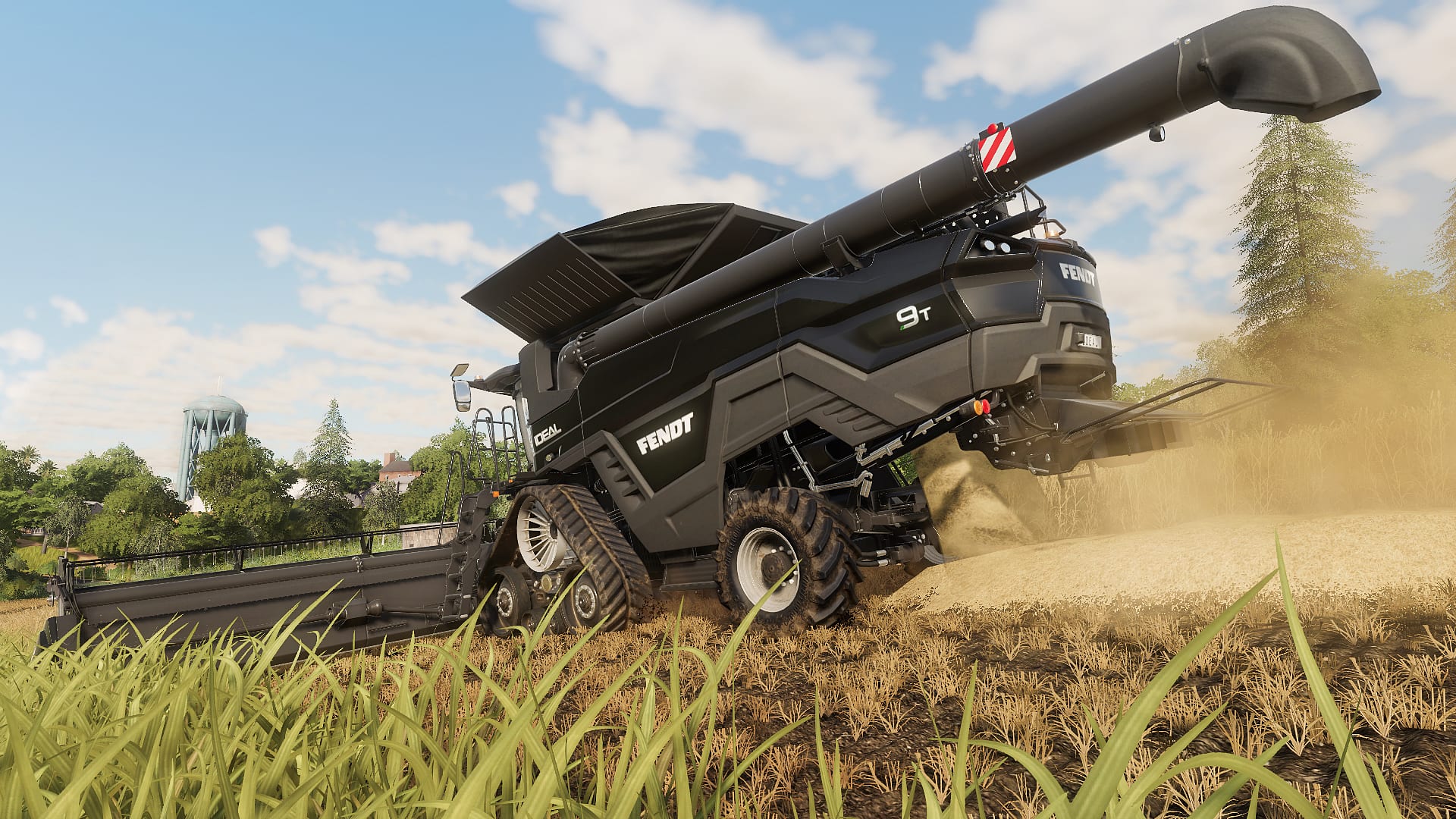 Going with the best thrills with the Farming Simulator 19