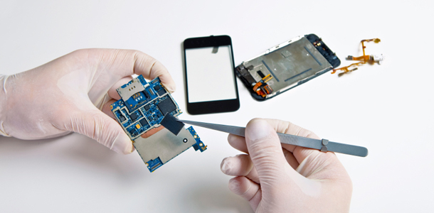 Importance of repairing your cell phone